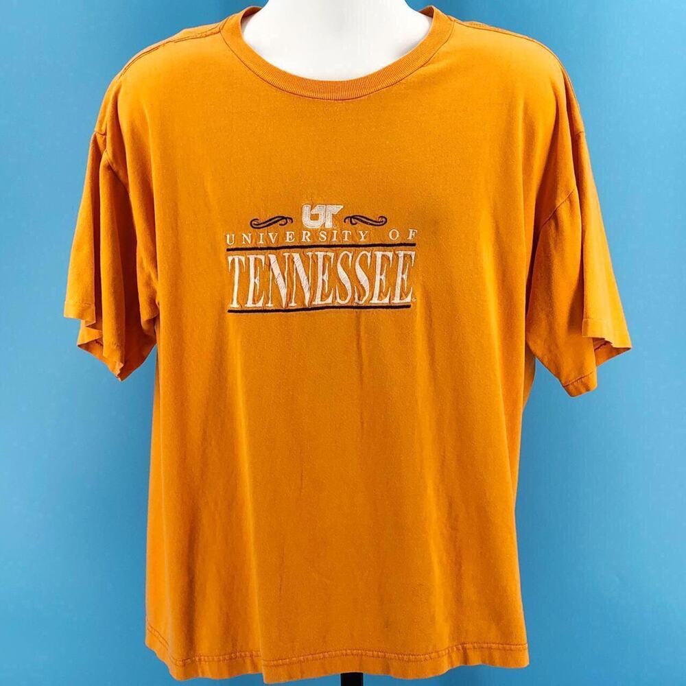 90s Tennessee Volunteers tshirt 1990s vintage